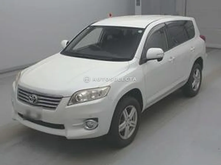 Toyota Vanguard 2011, photo 1 of 1
