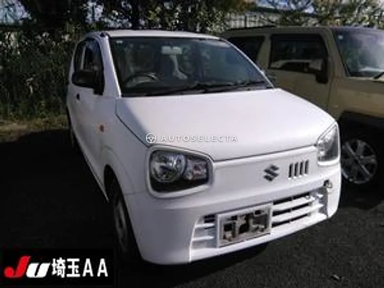 Suzuki Alto 2019, photo 1 of 1