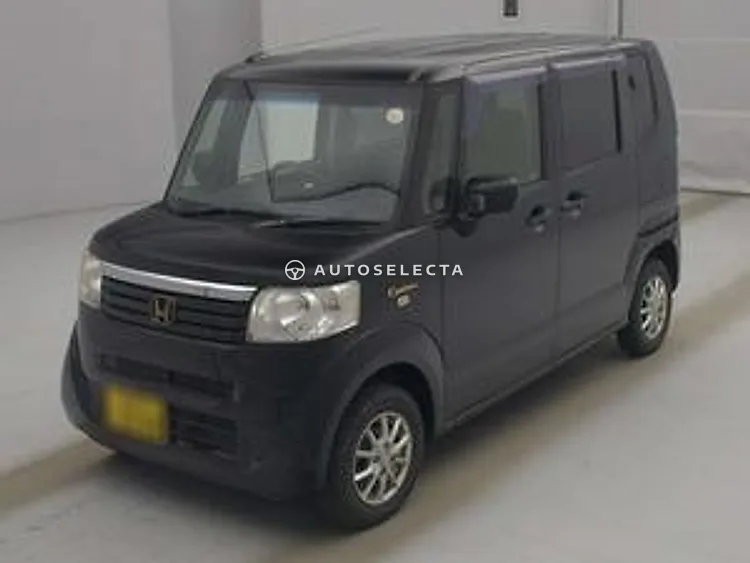 Honda N-BOX 2012, photo 1 of 1