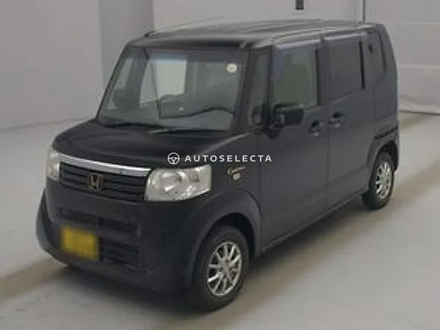 Honda N-BOX 2012, auction grade R
