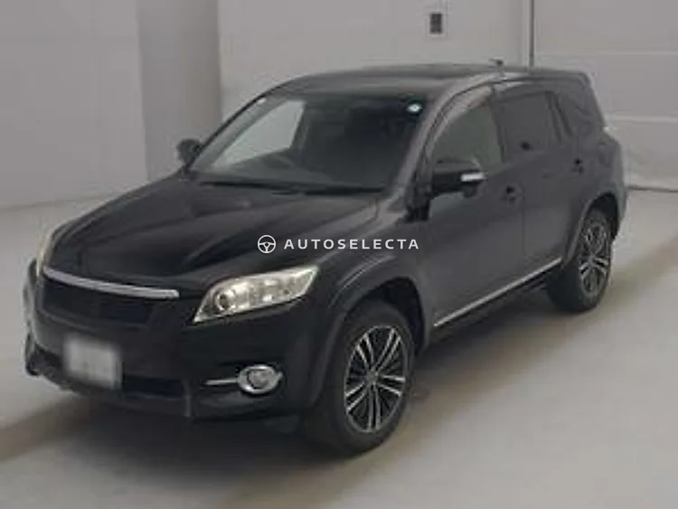 Toyota Vanguard 2013, photo 1 of 1