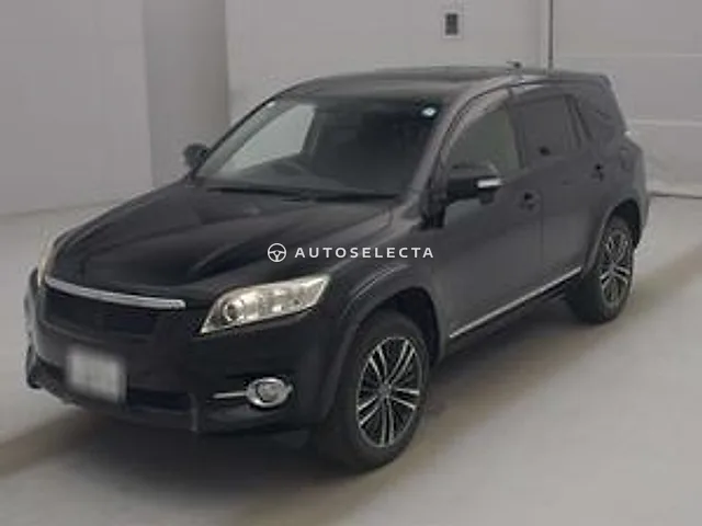 Toyota Vanguard 2013, auction grade 3.5