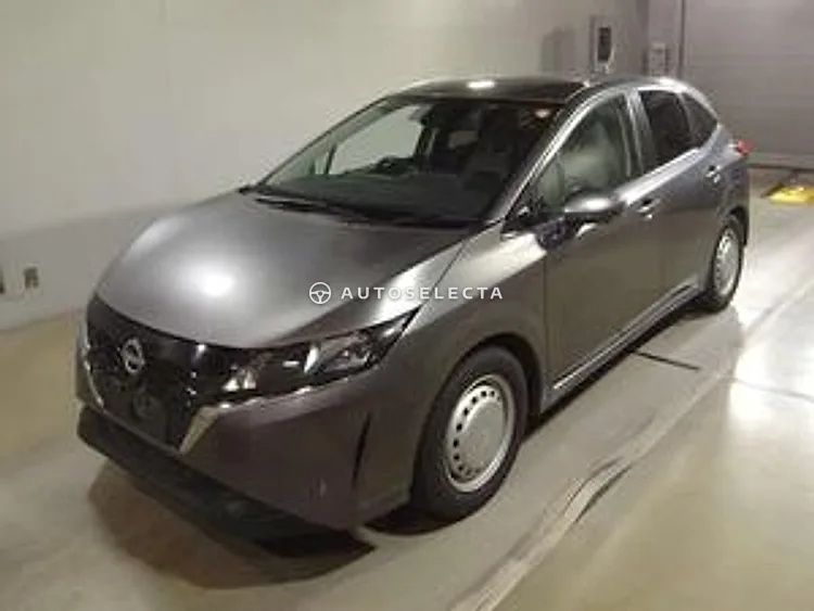 Nissan Note 2022, photo 1 of 1