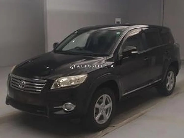 Toyota Vanguard 2011, photo 1 of 1