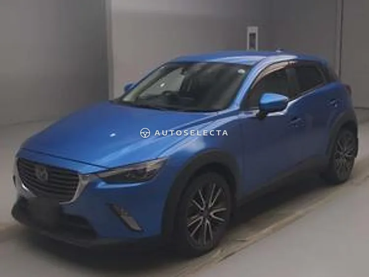 Mazda CX-3 2015, photo 1 of 1