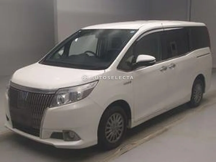 Toyota Esquire 2015, photo 1 of 1