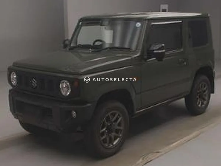 Suzuki Jimny 2019, photo 1 of 2