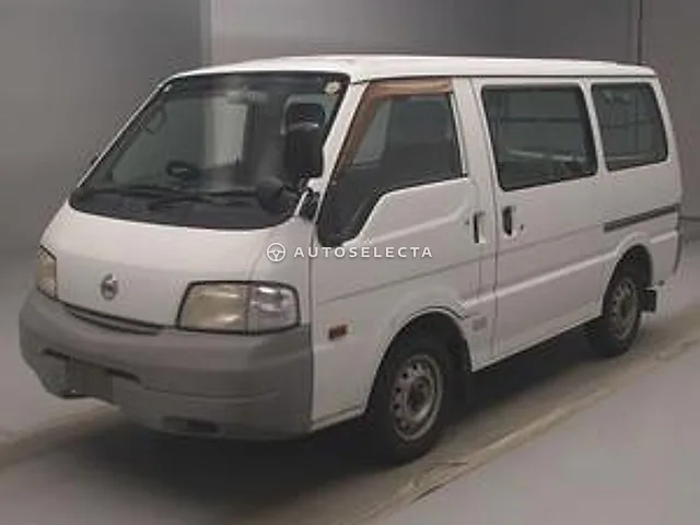 Nissan Vanette Van 2006, auction grade 3