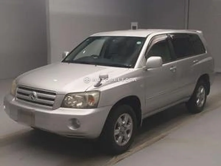 Toyota Kluger 2006, photo 1 of 1