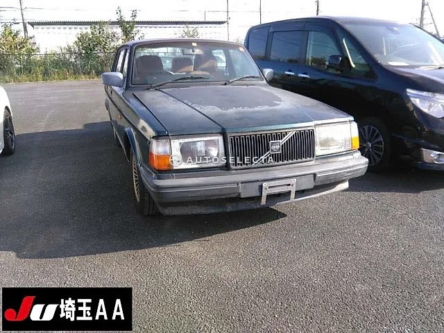Volvo 240 1993