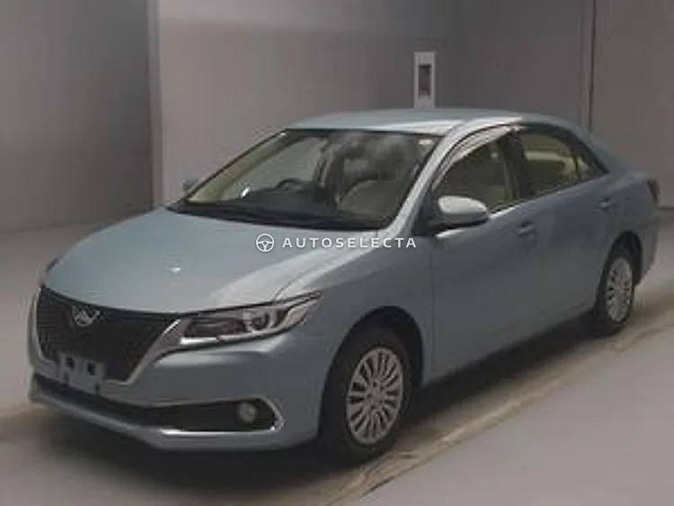 Toyota Allion 2019, photo 1 of 1