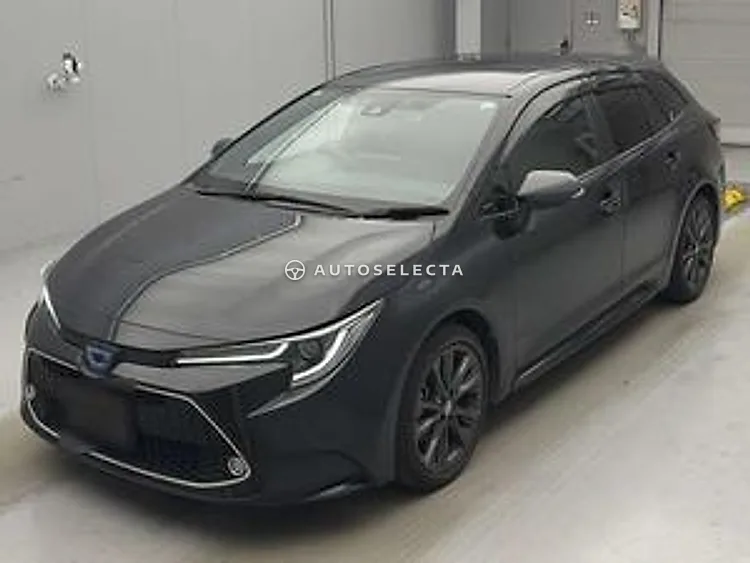Toyota Corolla Wagon 2021, photo 1 of 1