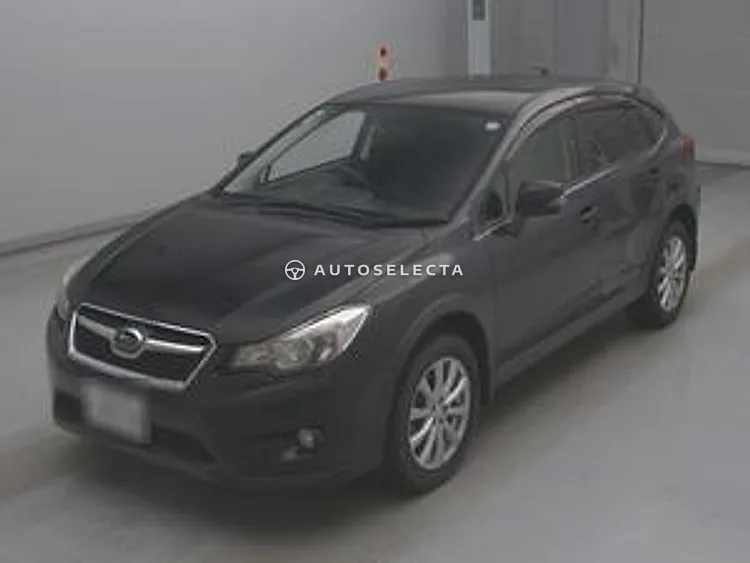 Subaru XV 2013, photo 1 of 1