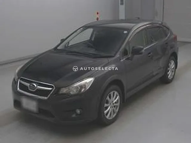Subaru XV 2013, auction grade 2