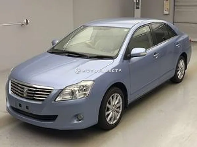 Toyota Premio 2009, auction grade 4.5
