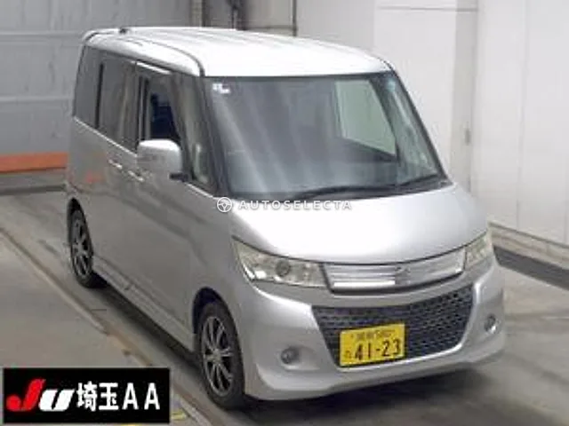 Suzuki Palette 2010, auction grade R