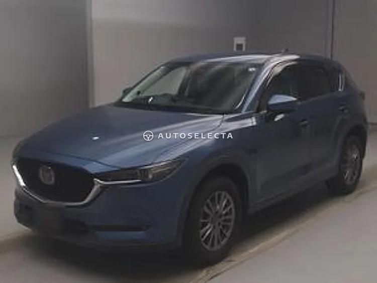 Mazda CX-5 2017, photo 1 of 1