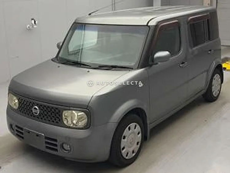 Nissan Cube Cubic 2007, photo 1 of 1