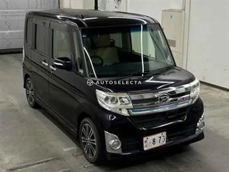 Daihatsu Tanto 2015, photo 1 of 1