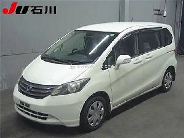 Honda Freed 2009, auction grade R