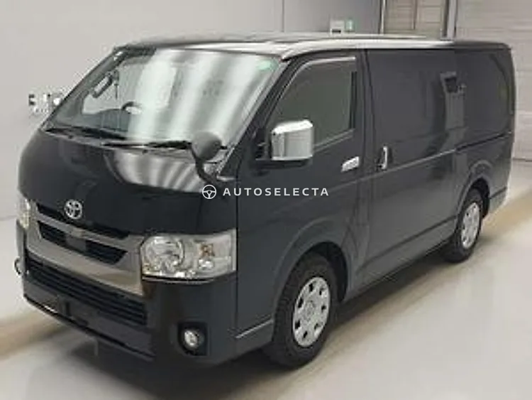 Toyota Hiace Van 2021, photo 1 of 1