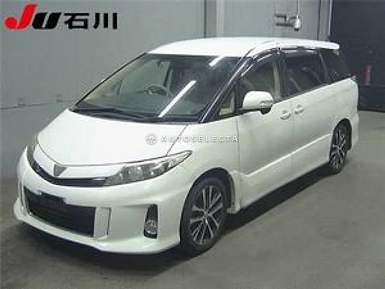 Toyota Estima 2012, photo 1 of 1