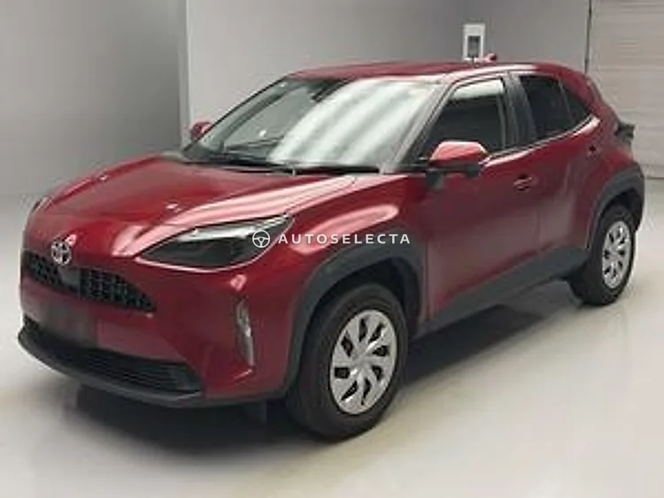 Toyota Yaris Cross 2023, photo 1 of 1