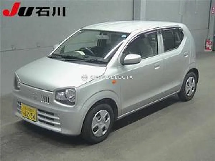 Suzuki Alto 2015, photo 1 of 1