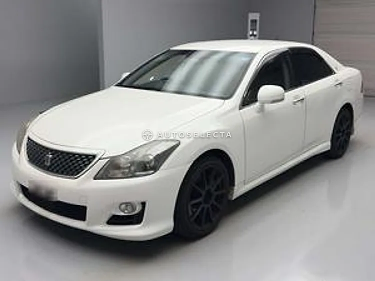 Toyota Crown 2008, photo 1 of 1