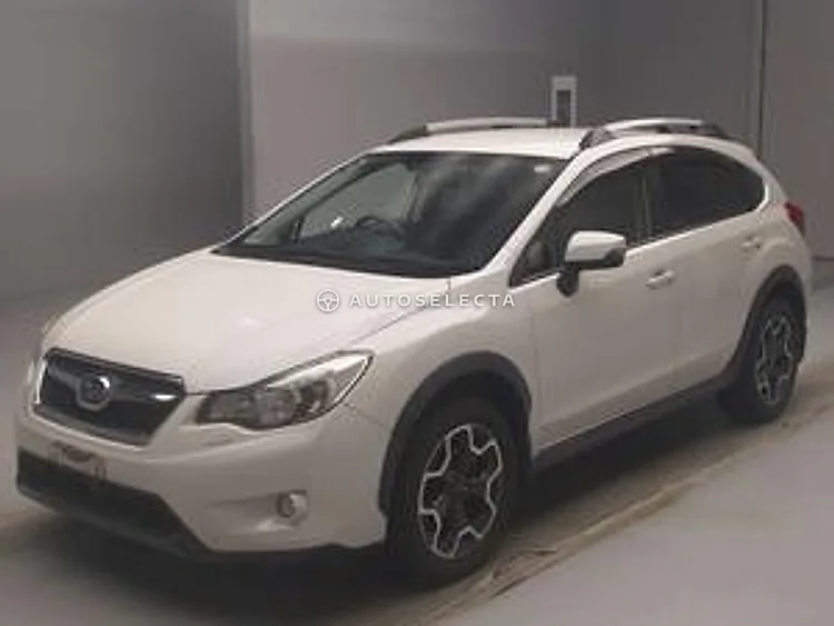 Subaru XV 2015, photo 1 of 1