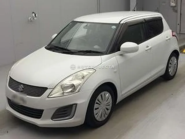 Suzuki Swift 2016, auction grade 4