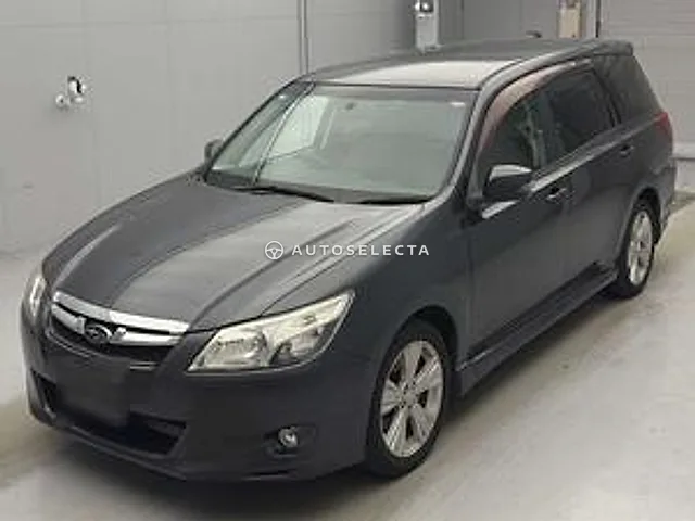 Subaru Exiga 2013, auction grade 3.5