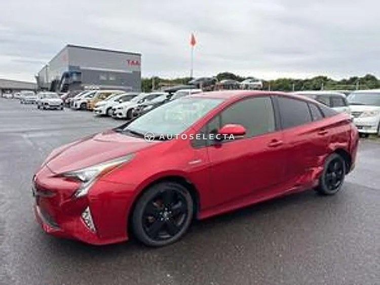 Toyota Prius 2017, photo 1 of 1
