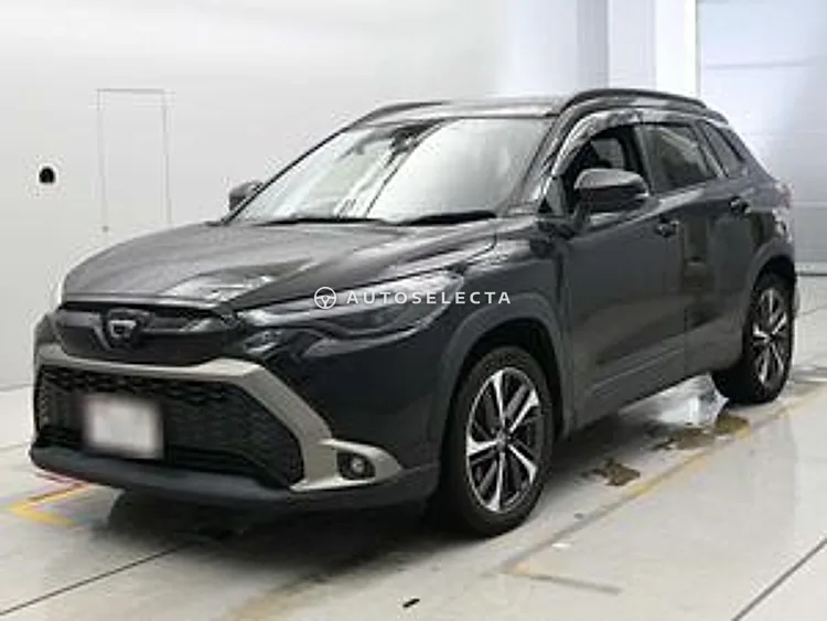 Toyota Corolla Cross 2023, photo 1 of 1