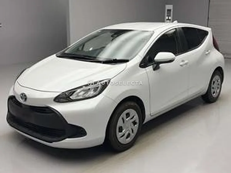 Toyota Aqua 2023, photo 1 of 1