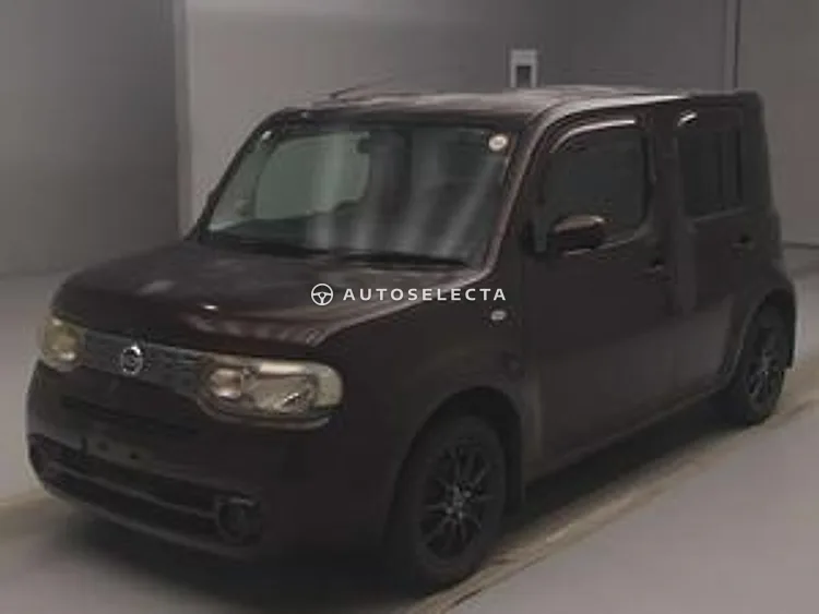 Nissan Cube 2012, photo 1 of 1