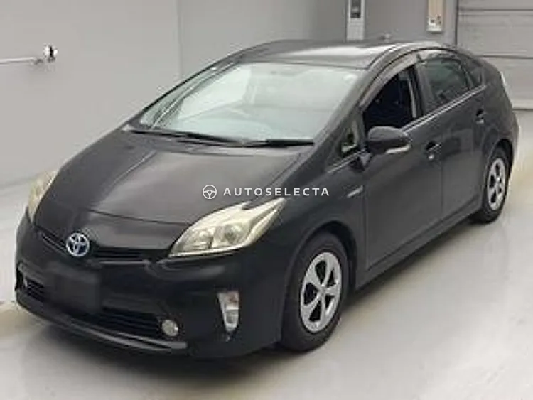 Toyota Prius 2013, photo 1 of 1