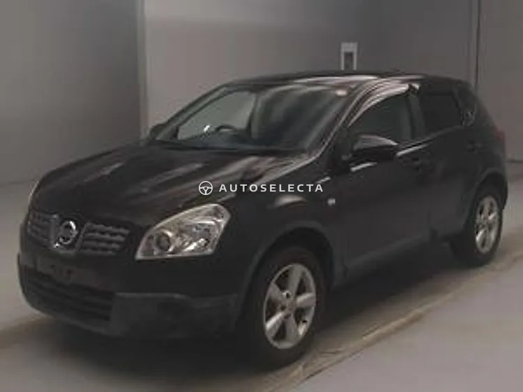 Nissan Dualis 2008, photo 1 of 1