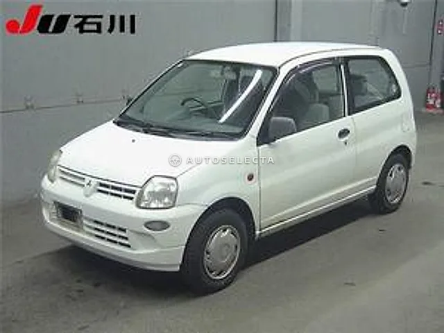 Mitsubishi Minica 2001, auction grade R