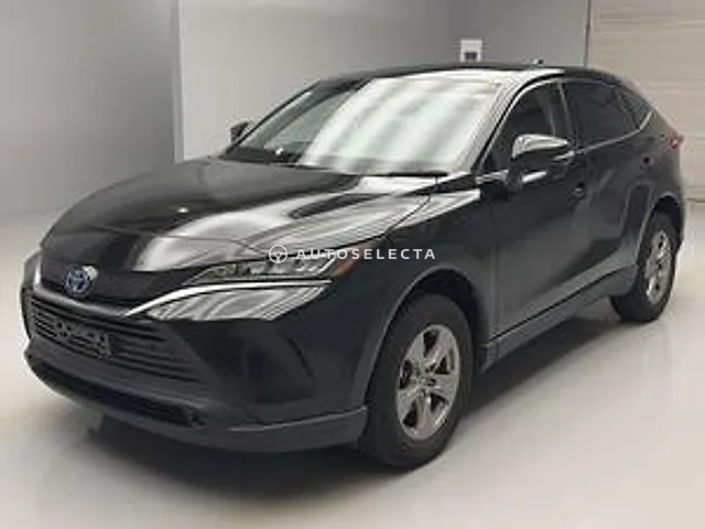 Toyota Harrier Hybrid 2023, auction grade 3.5