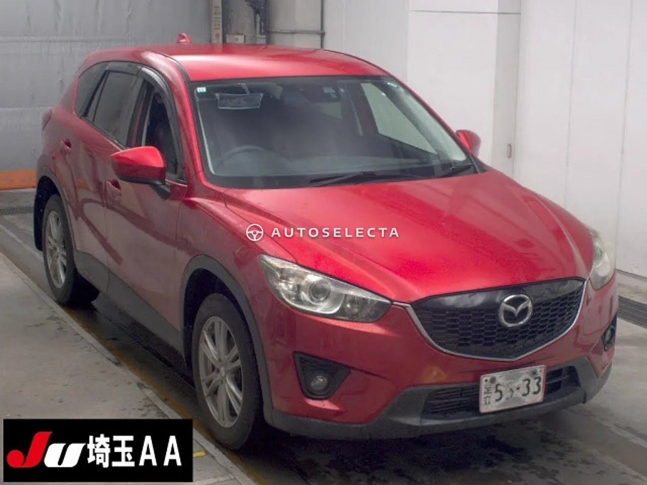 Mazda CX-5 2013, photo 1 of 1