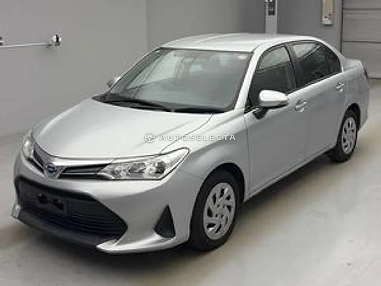 Toyota Corolla Axio 2021, photo 1 of 1