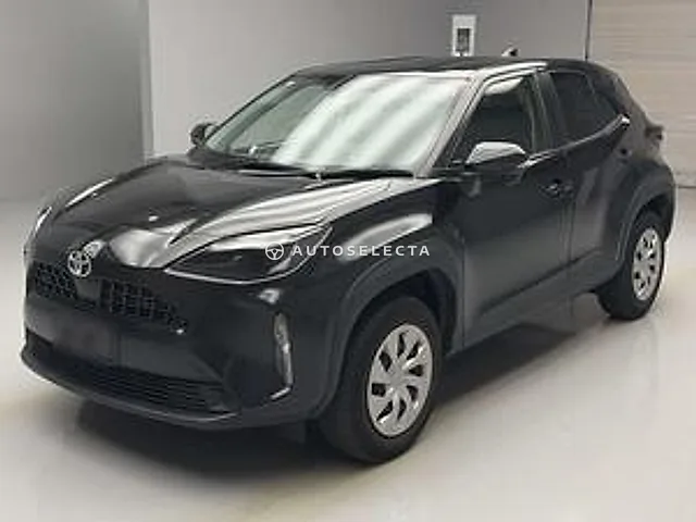 Toyota Yaris Cross 2023, auction grade R