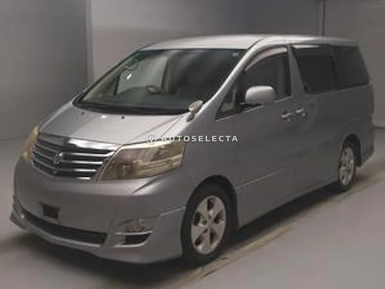 Toyota Alphard 2006, photo 1 of 1