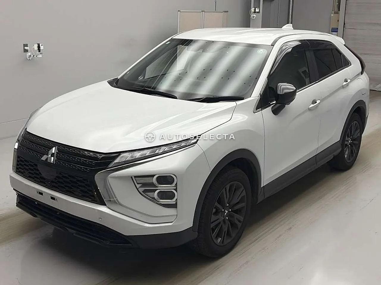 Mitsubishi Eclipse Cross 2024, photo 1 of 2