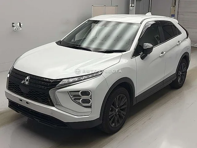 Mitsubishi Eclipse Cross 2024, auction grade 4.5