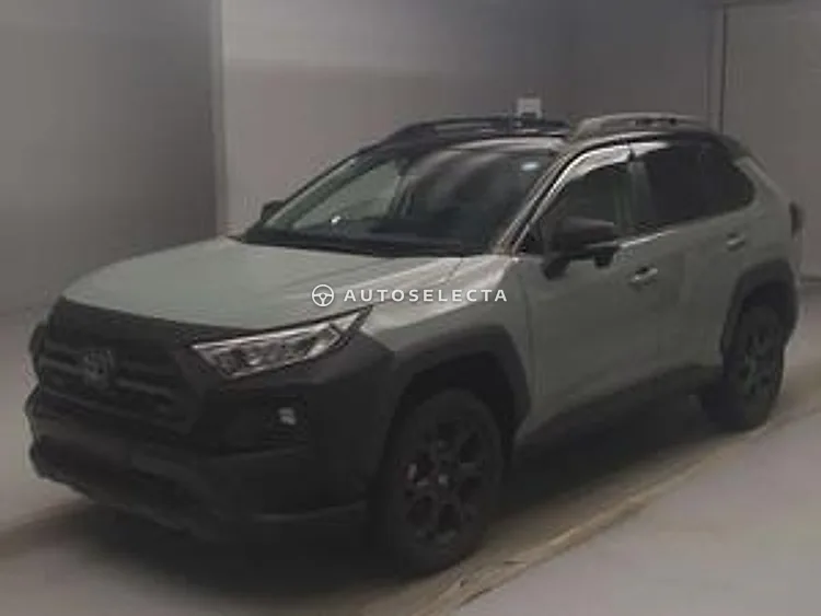 Toyota RAV4 2023, photo 1 of 2
