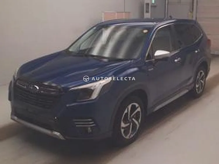 Subaru Forester 2023, photo 1 of 1