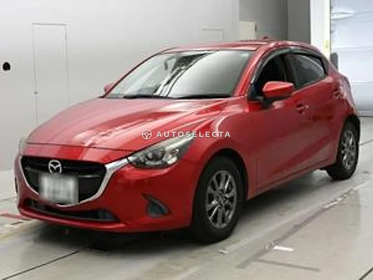 Mazda Demio 2017, photo 1 of 1
