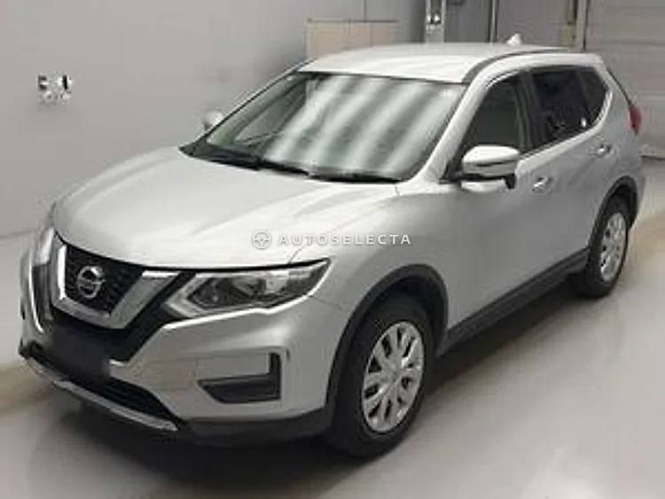 Nissan X-Trail 2017, photo 1 of 1